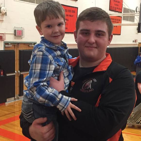 Meet your Posher, Brendan - Picture 1 of 1